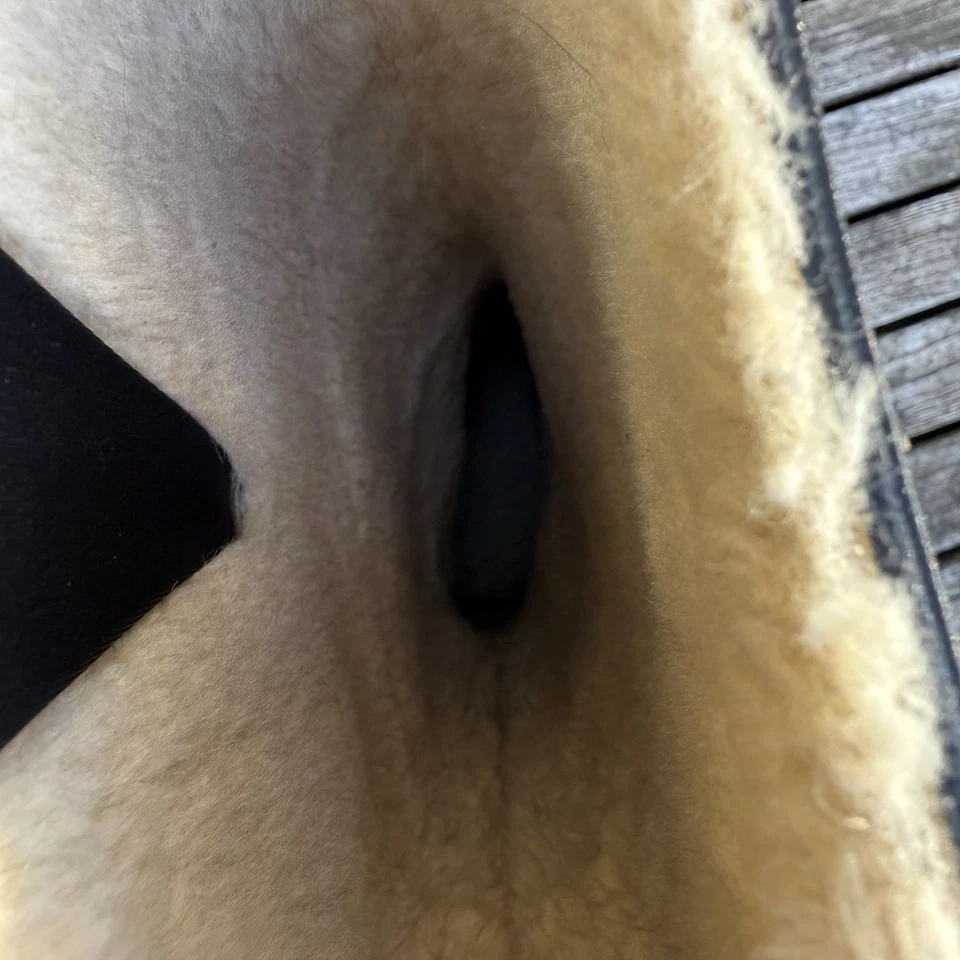 Botas Wellington Aigle Aiglentine Fur 2 forradas talla 41, atemporales, clásicas Foto 4 de 4