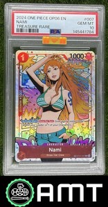 25+ Nami Treasure Rare Psa 10 for sale | Updated Oct 2026