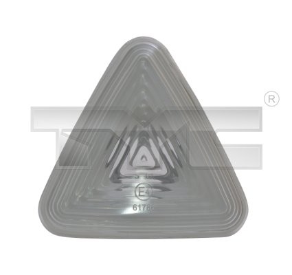 BLINKER BLINKLICHT BLINKLEUCHTE TYC 18-0525-01-2 2PCS P FÜR RENAULT 1.5L,1.6L - Picture 2 of 5