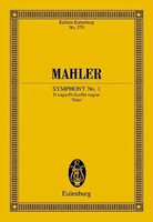 Sinfonie Nr. 1 D-Dur | Der Titan . Orchester. Studienpartitur. | Gustav Mahler