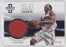 2012-13 Panini Innovation Jerseys 94/99 Devin Harris #34 6ks