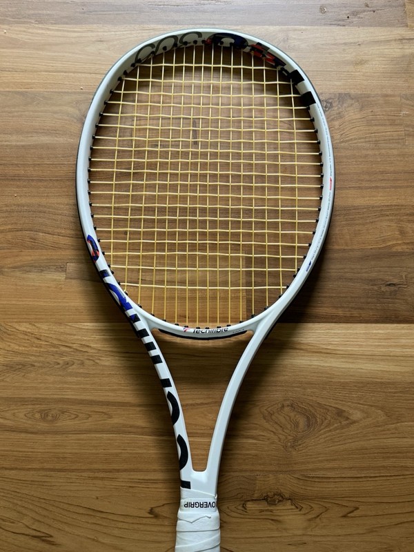 Tecnifibre TF40 305 16m 4 3/8" Grip