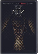 The Nun II 2 DVD New