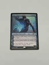 MTG Jace, Memory Adept (Deluxe Commander Kit) Foil NM Unique and Miscellaneous P