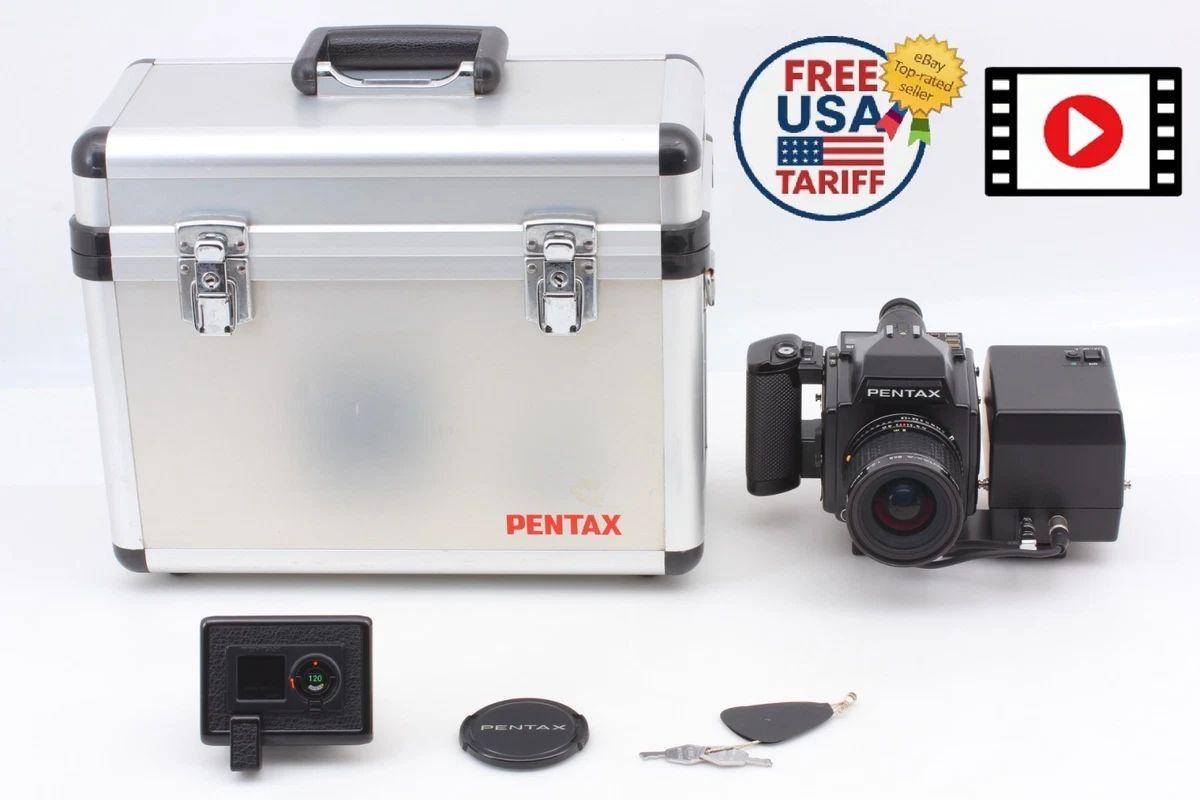 PENTAX 645 for sale - eBay