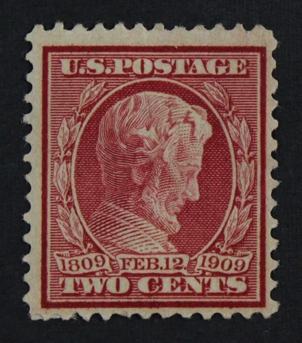 CKStamps: US Stamps Collection Scott#369 Unused NG Corner Repaired