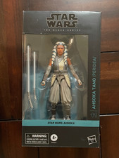 Star Wars The Black Series  11 Ahsoka Tano  Peridea  6  Action Figure - New