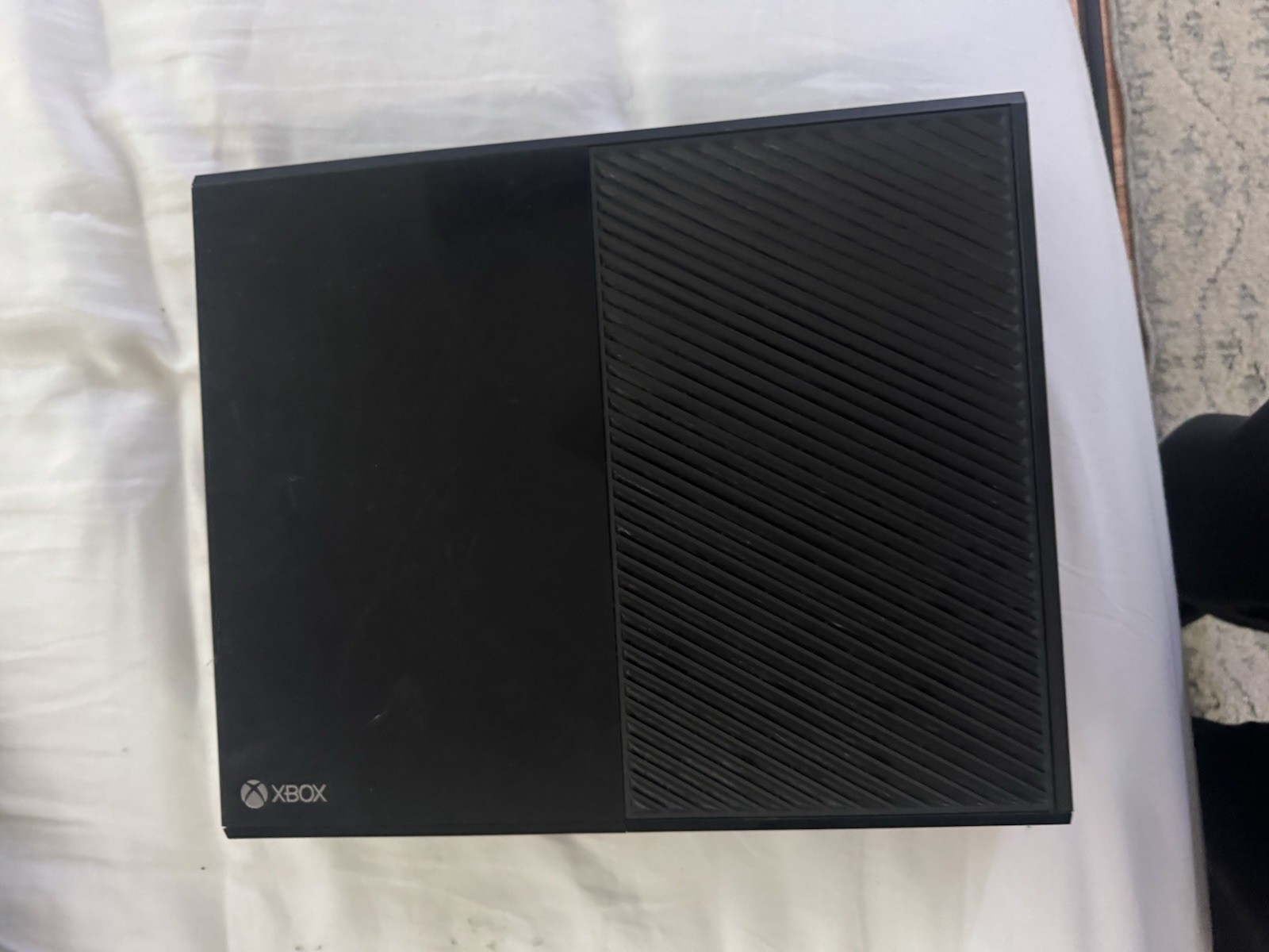 Microsoft Xbox One 1TB Black