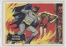 1966 Topps Batman Black Bat Flaming Welcome #51 0s4