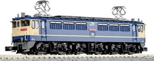 KATO N gauge EF65 2000 Revival JNR Color 3061-5 Model Train Electric Locomotive