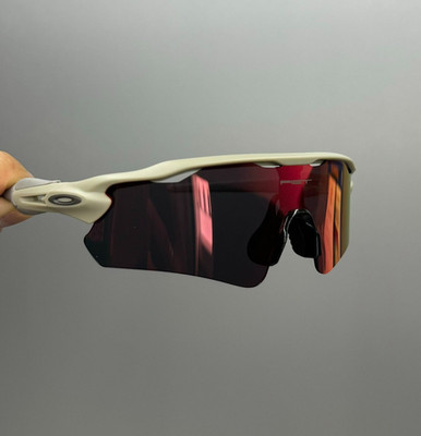 Oakley Radar EV Path OO9208 Lightweight Sunglasses Ivioy Frame Prizm Red Lenses