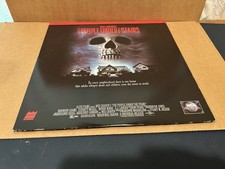 Wes Craven's the People Under the Stairs Laserdisc