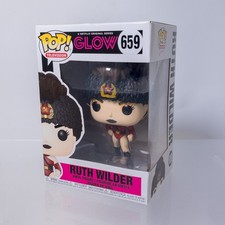 2018 Funko Pop GLOW Vinyl Figures 14