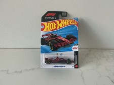 2026 Hot Wheels Formula 1 Scuderia Ferrari HP NEW