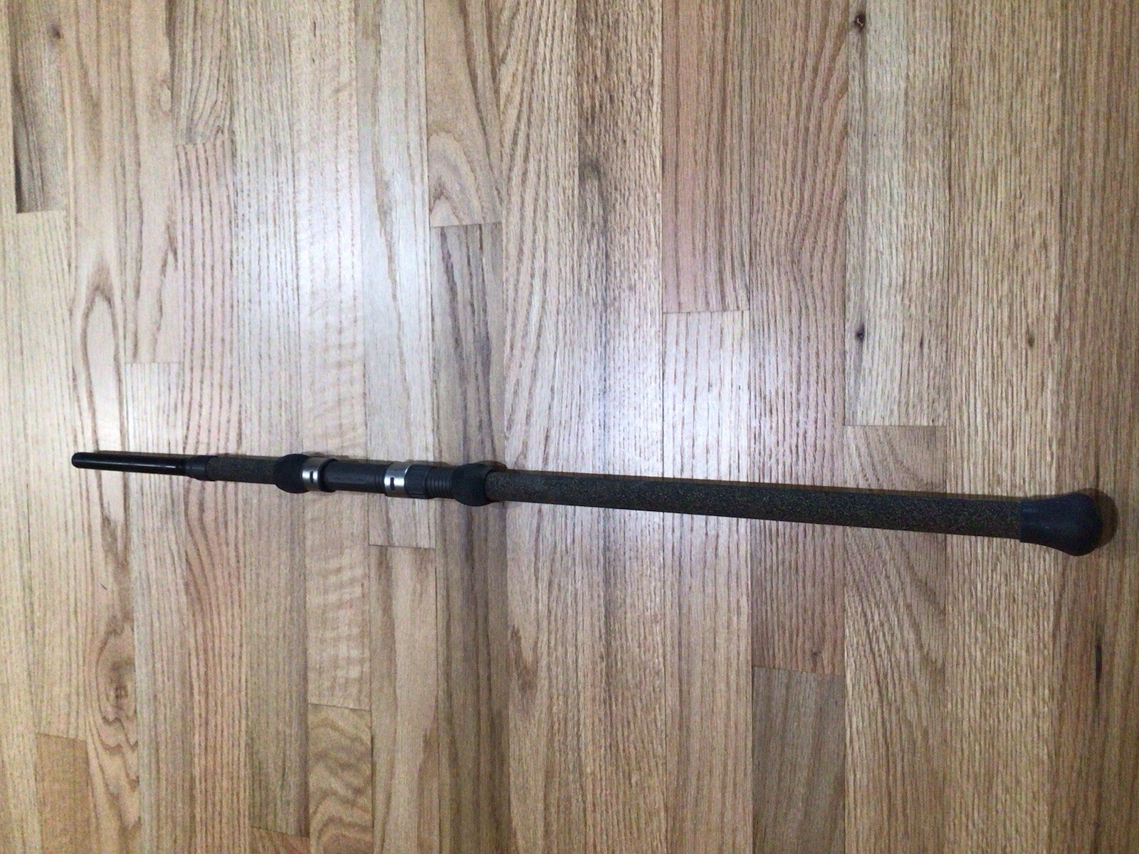 St.Croix  Triumph 4 pcs. Travel Surf Spinning Rod handle  Parts 9 ft rod 