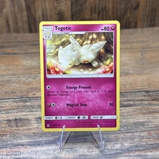 Togetic 137/214 Uncommon Unbroken Bonds Pokemon Near Mint on eBay