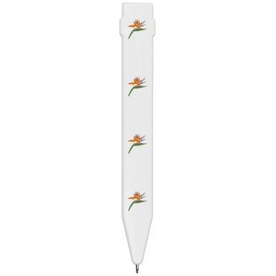 Flacher Magnetstift 'Paradiesvogel Tropische Blume' (MP00026840)