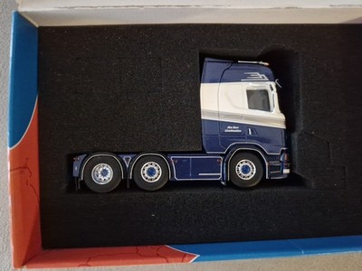 Tekno 74910 Scania Erjan Boer Zugmaschinen