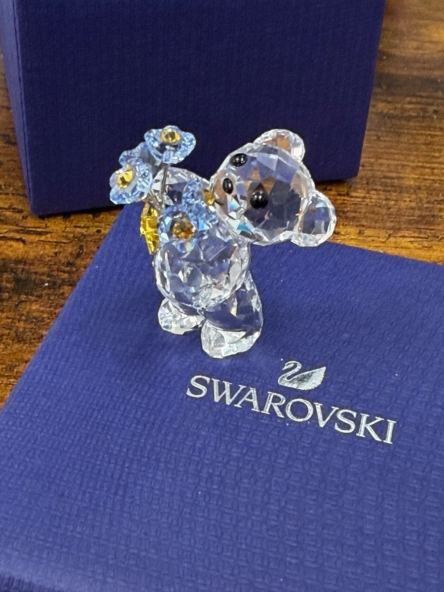 Swarovski Forget Me Not for sale | eBay