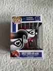 Funko Pop! Heroes: Harley Quinn with Mallet #45 DC Comics Vinyl Figure W/ Protec