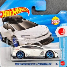 Hot Wheels 2026 NEU Case D Toyota Prius Custom
