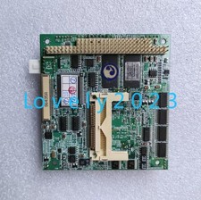 1pc used Advantech PCM-3341Z PC104 motherboard