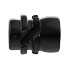 Hamskea DC Insight Short Draw Peep Housing, 52.5 Grooves (PEEP200)