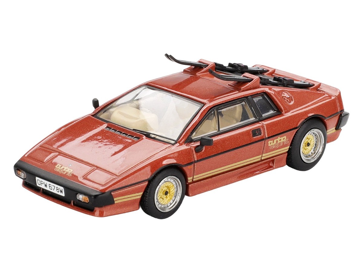 LOTUS ESPRIT TURBO JAMES BOND 007 