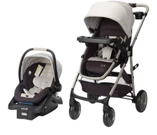 Safety 1st Deluxe Grow and Go Flex 8-in-1 Travel System