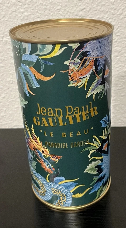 Jean Paul Gaultier Le Beau Paradise Garden para hombre 4,2 OZ Foto 2 de 2