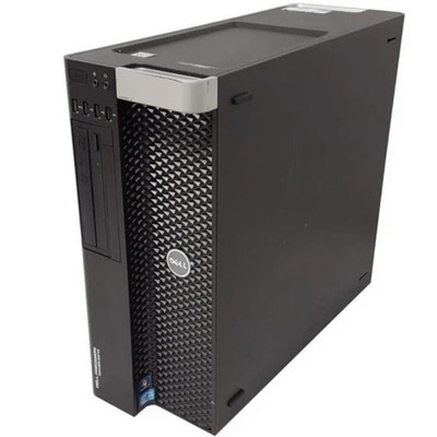 Dell T5810 Workstation PC 4Core E5-1620 V4 BAREBONE 64GB RAM No GPU/ HDD/ OS