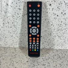    Sceptre TV Remote Control