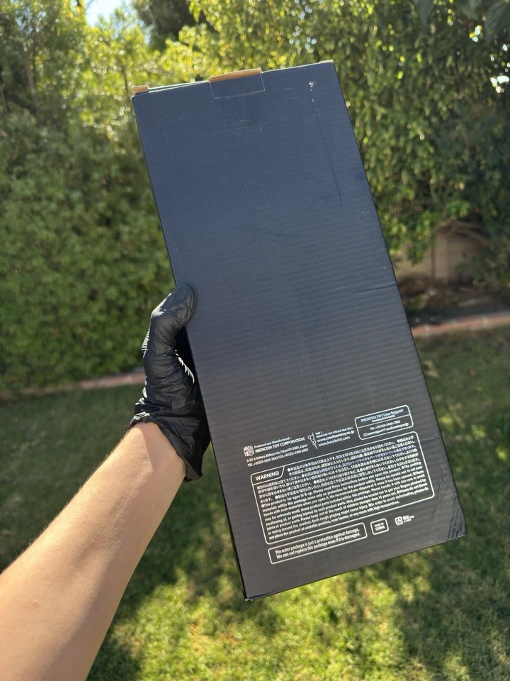 KAWS Companion BFF Vinyl Red Figure - Image 4 of 4