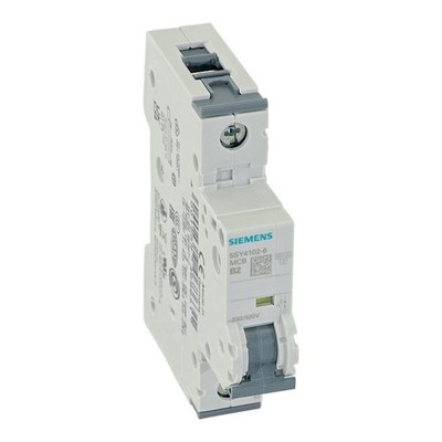 SIEMENS 5SY4102-6 CIRCUIT BREAKER 230/400V 10KA PACK OF 12