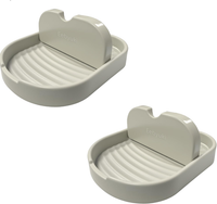 Topfdeckel Organizer, Topfdeckelhalter, Zusammenklappbarer Deckelhalter, Deckel