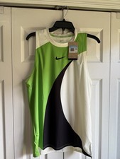 Nike Carlos Alcaraz 2026 Australian Open Tennis Sleeveless Tank Top M IF1199-133