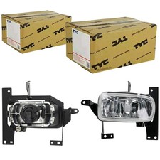 2x TYC Nebelscheinwerfer H1 Vorne für MAZDA 626 V GF GW 05.97-10.02