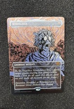 Mindslaver Outlaws of Thunder Junction: Breaking News Foil