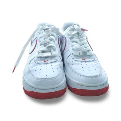 Damen Sneakers Nike Air Force 1 Größe 38,5 Weiß