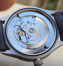 TUDOR Heritage Ranger Automatic Men's 41MM Wristwatch 79910-Black 2