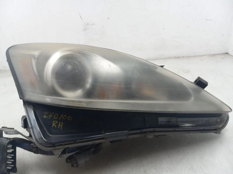 Faro pasajero xenón HID compatible con 12-13 LEXUS IS-F Foto 2 de 4