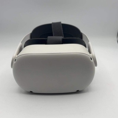 Broken Meta Quest 2 256GB Standalone All-in-One VR Headset KW49CM Broken Left
