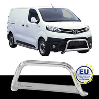 FrontschutzbüGel FrontbüGel Passend FüR Toyota Proace Ab 2016 Chrome