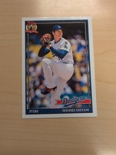 2026 Topps 1991 Topps 35th Anniversary #T91-100 Shohei Ohtani LA Dodgers
