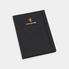 Koenigsegg Notebook