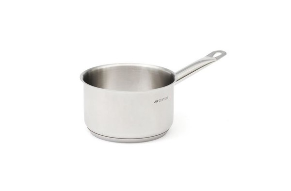 Comas 12162 Hoher Stieltopf Ohne Deckel Magna Expert Edelstahl Ø 18 Cm / Stie...-image