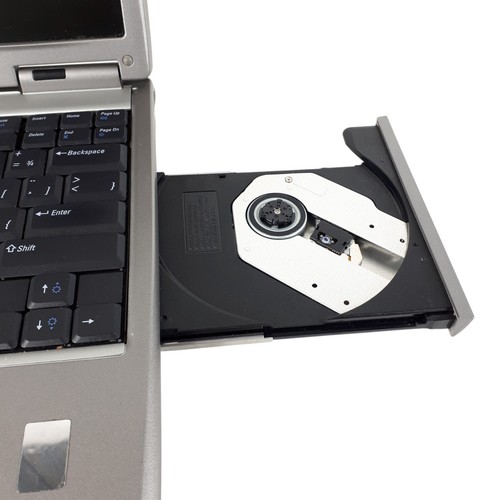 Vintage Dell Latitude D610 14" Laptop Pentium M 1GB RAM No HDD Boots/Bios No OS - 第 9/16 張圖片
