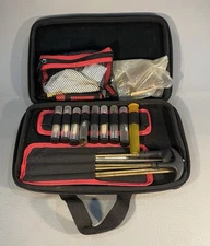 WINCHESTER Universal Gun Cleaning Kit W/ Deluxe Soft Carry Case