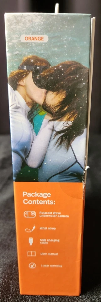 Polaroid Wave Underwater Streaming Camera New in Open Box - Image 2 of 4