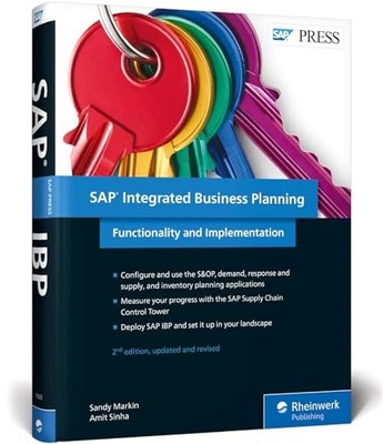 SAP Integrated Business Planning: Functionality and Implementati